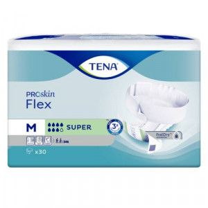 TENA FLEX super M