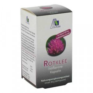 ROTKLEE KAPSELN 500 mg