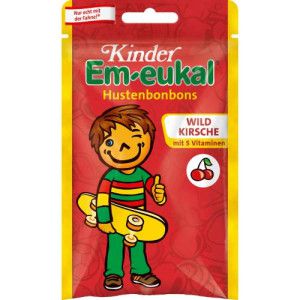 EM-EUKAL Kinder Bonbons zuckerhaltig