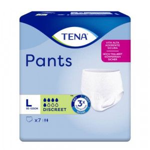 TENA PANTS Discreet L bei Inkontinenz