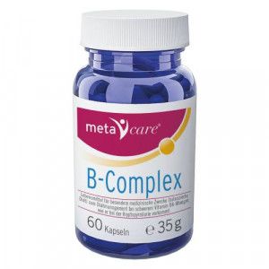 META-CARE B-Complex Kapseln