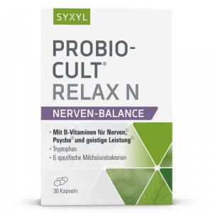 PROBIO-Cult Relax N Syxyl Kapseln