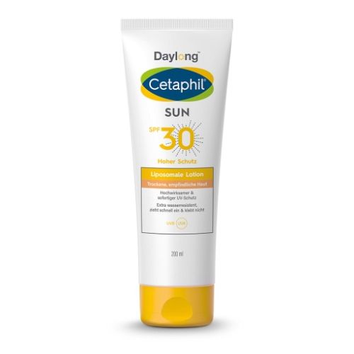 daylong cetaphil liposomale lotion spf 30